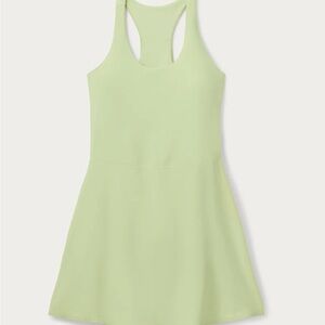 RHONE Mint Green Racerback Mini Dress SOLDOUT